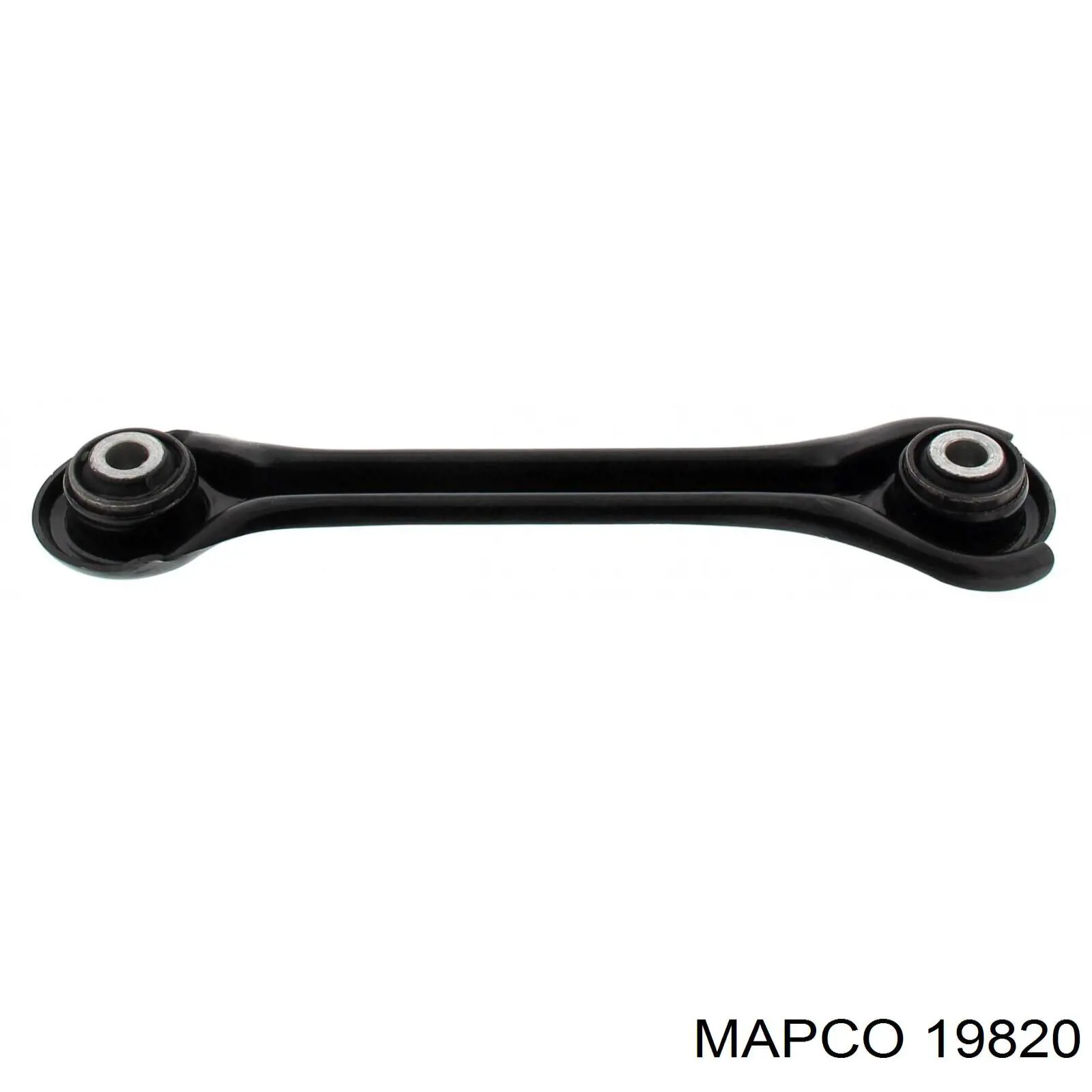 19820 Mapco brazo suspension inferior trasero izquierdo/derecho