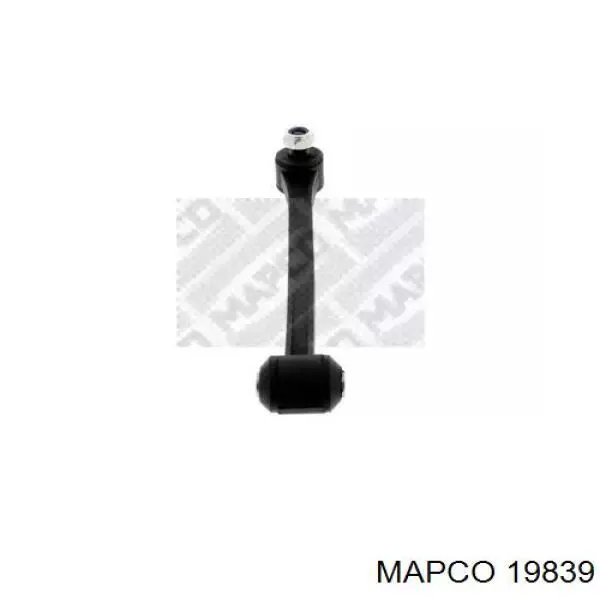 19839 Mapco soporte de barra estabilizadora trasera
