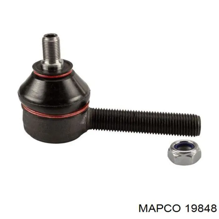 Rótula barra de acoplamiento exterior Mercedes E C124