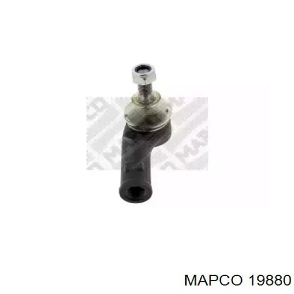 19880 Mapco rótula barra de acoplamiento exterior