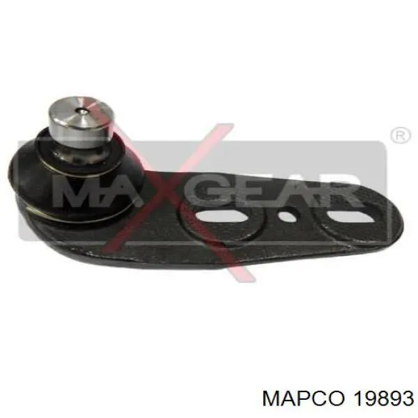 Rótula de suspensión inferior izquierda Mapco 19893 precio, desde 11,49 EUR