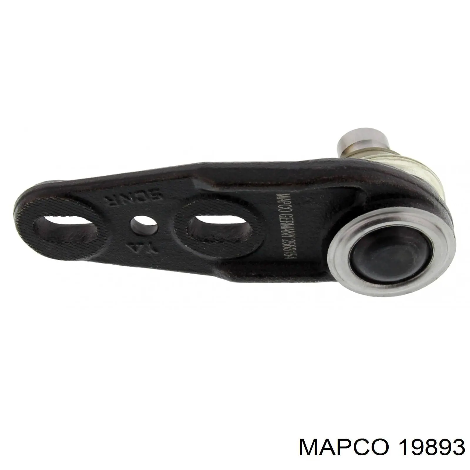 Comprar 19893 Mapco Rótula de suspensión inferior izquierda