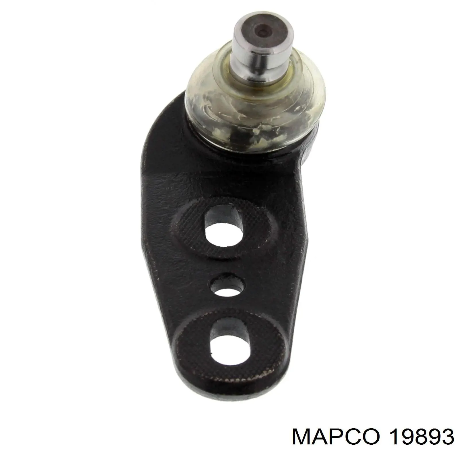 19893 Mapco Rótula de suspensión inferior izquierda