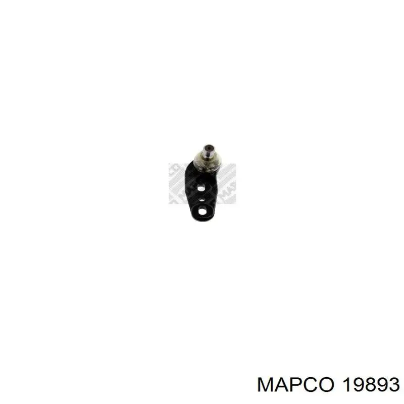 19893 Mapco rótula de suspensión inferior izquierda