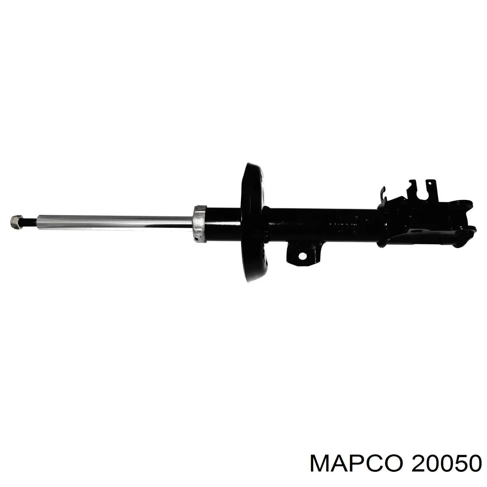 20050 Mapco amortiguador delantero izquierdo