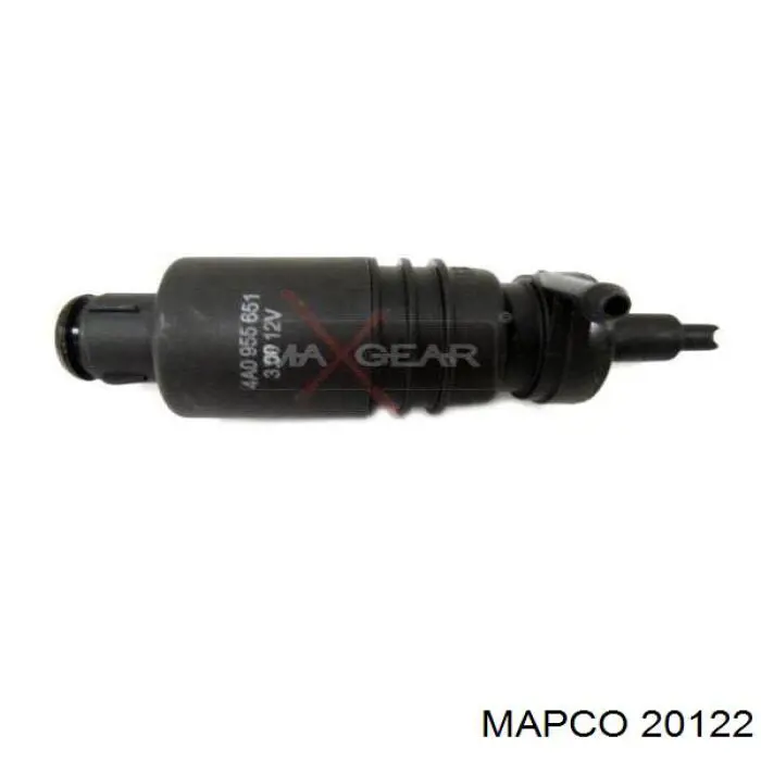 Amortiguador delantero Renault Kangoo 1 KC0, KC1