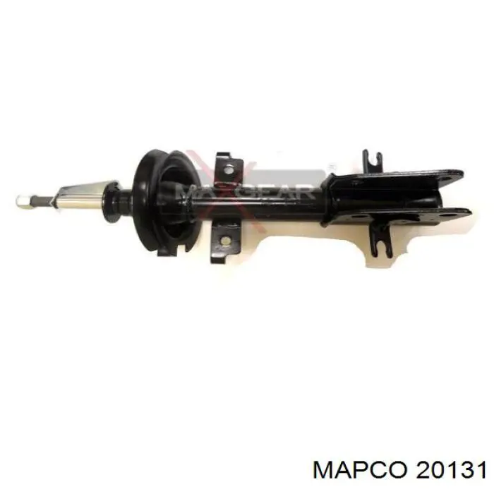 Amortiguador delantero Mapco 20131