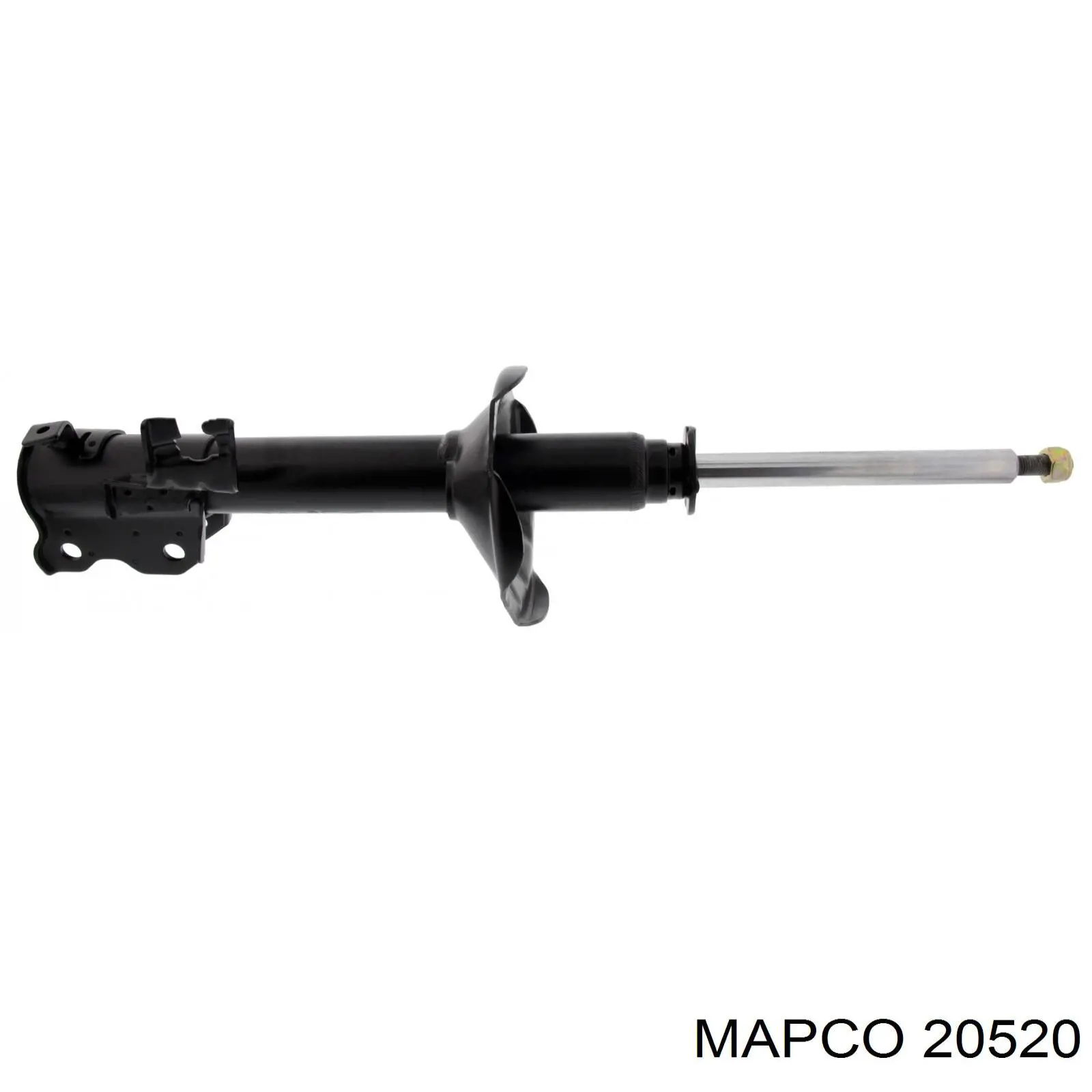 20520 Mapco amortiguador delantero derecho