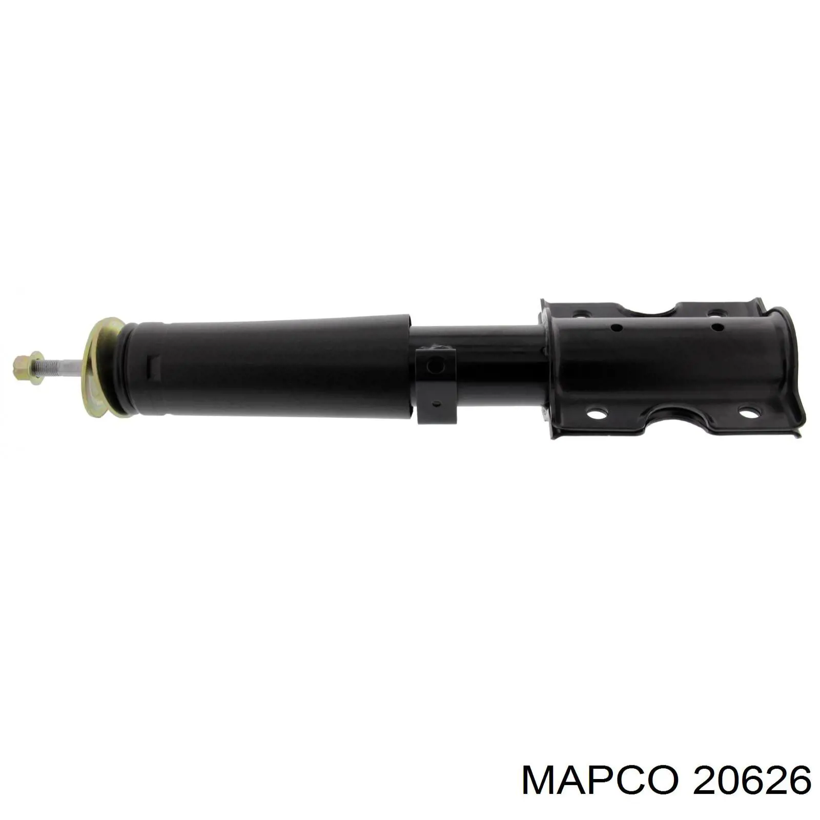 20626 Mapco amortiguador delantero