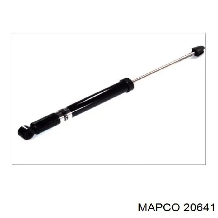 20641 Mapco amortiguador trasero