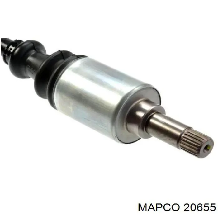 Amortiguador trasero Mando MSS017228 precio, desde 51,18 EUR