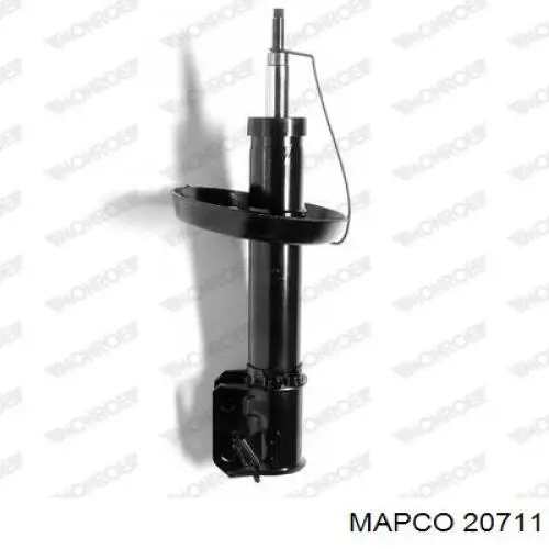 amortiguador frontal derecho Mapco 20711