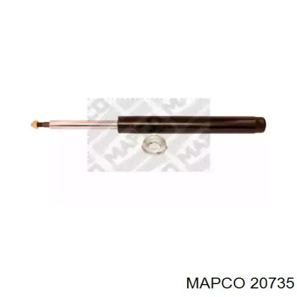 Amortiguador delantero Opel Astra 51, 52, F35, M35