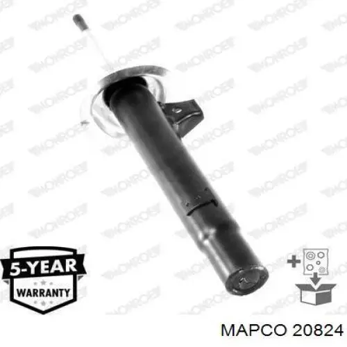 Amortiguador delantero derecho 20824 Mapco