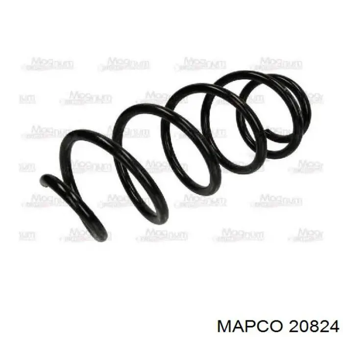20824 Mapco amortiguador frontal derecho