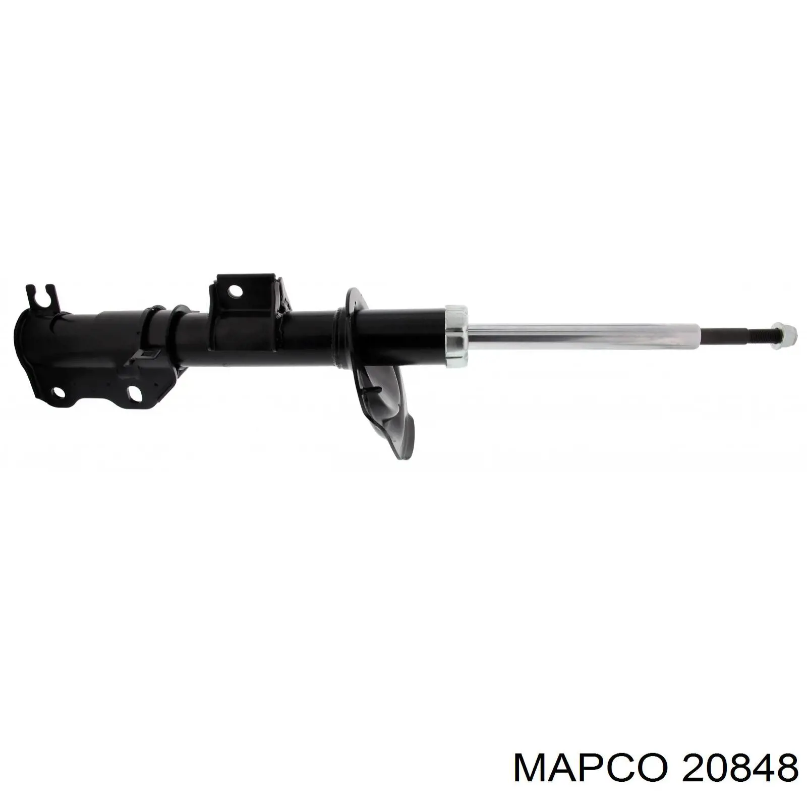 20848 Mapco Amortiguador frontal