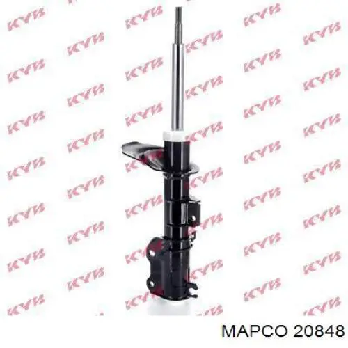 Amortiguador 20848 Mapco