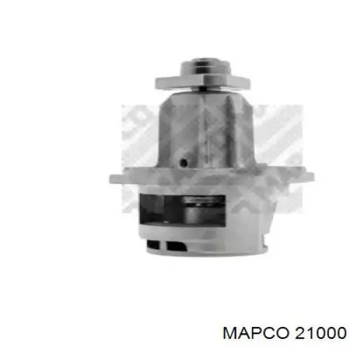 60504407 Fiat/Alfa/Lancia Bomba refrigerante coche