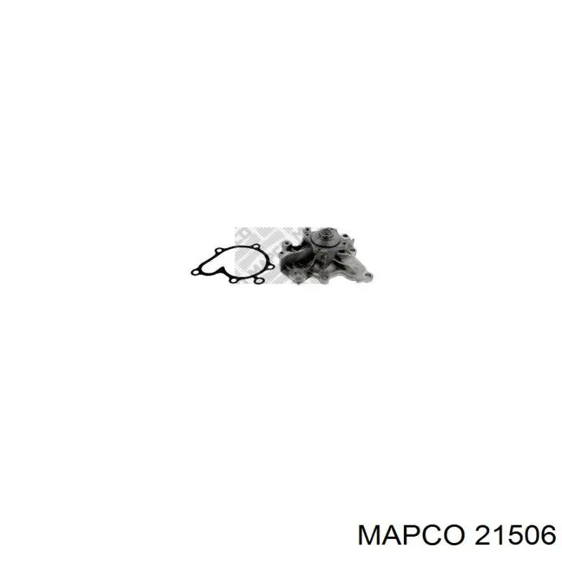 21506 Mapco bomba de agua