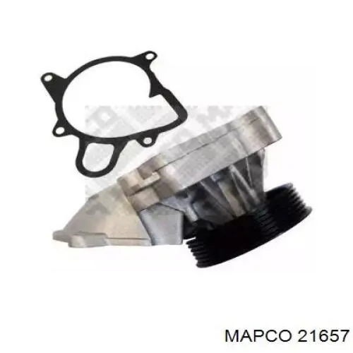 21657 Mapco bomba de agua