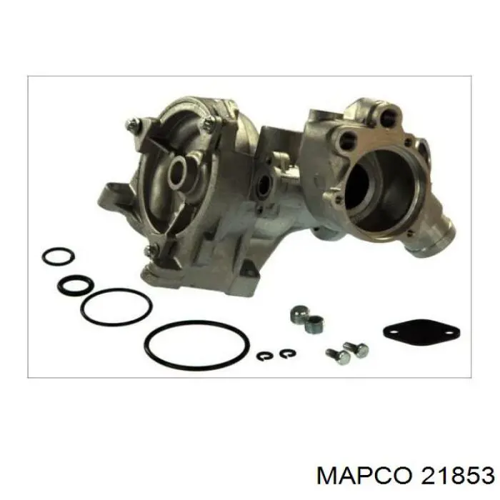 A1042004701 Mercedes Bomba refrigerante coche