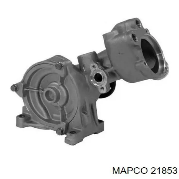 Comprar A1042004701 Mercedes Bomba de agua para motor