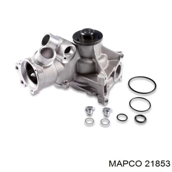 Motor de agua Mercedes A1042004701