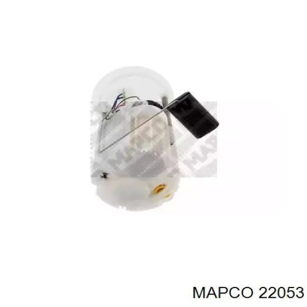 22053 Mapco módulo alimentación de combustible