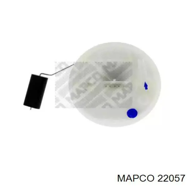 22057 Mapco módulo alimentación de combustible