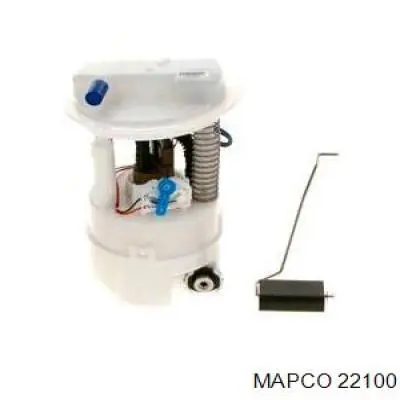 22100 Mapco módulo alimentación de combustible