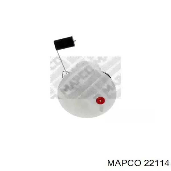 22114 Mapco módulo alimentación de combustible