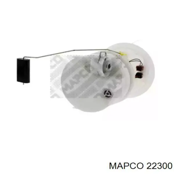 22300 Mapco módulo alimentación de combustible