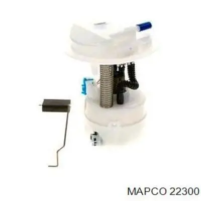 1671037680 Peugeot/Citroen Módulo de alimentación de combustible