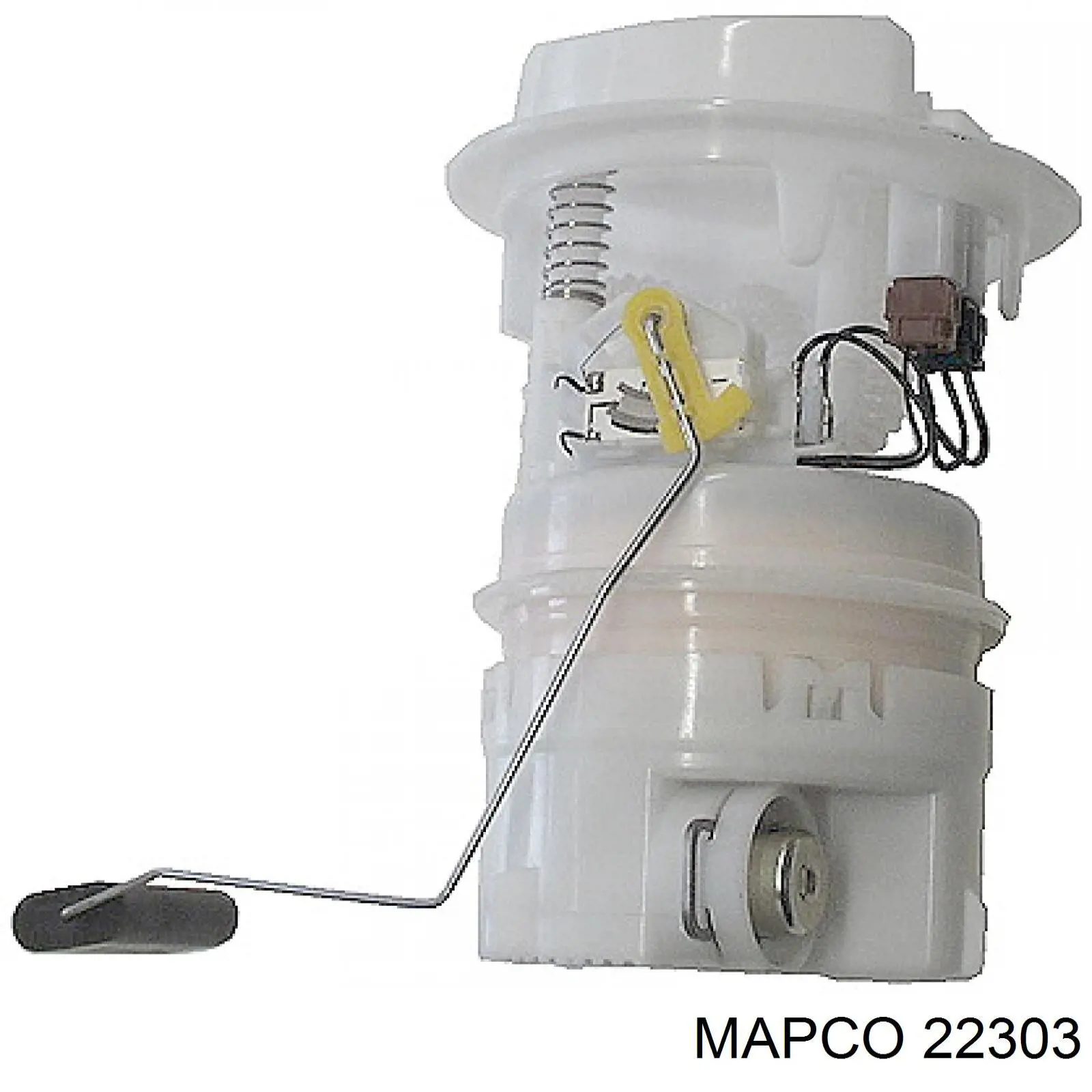 22303 Mapco módulo alimentación de combustible