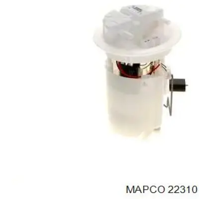 Bomba de combustible VALEO 347022
