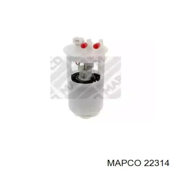 22314 Mapco módulo alimentación de combustible