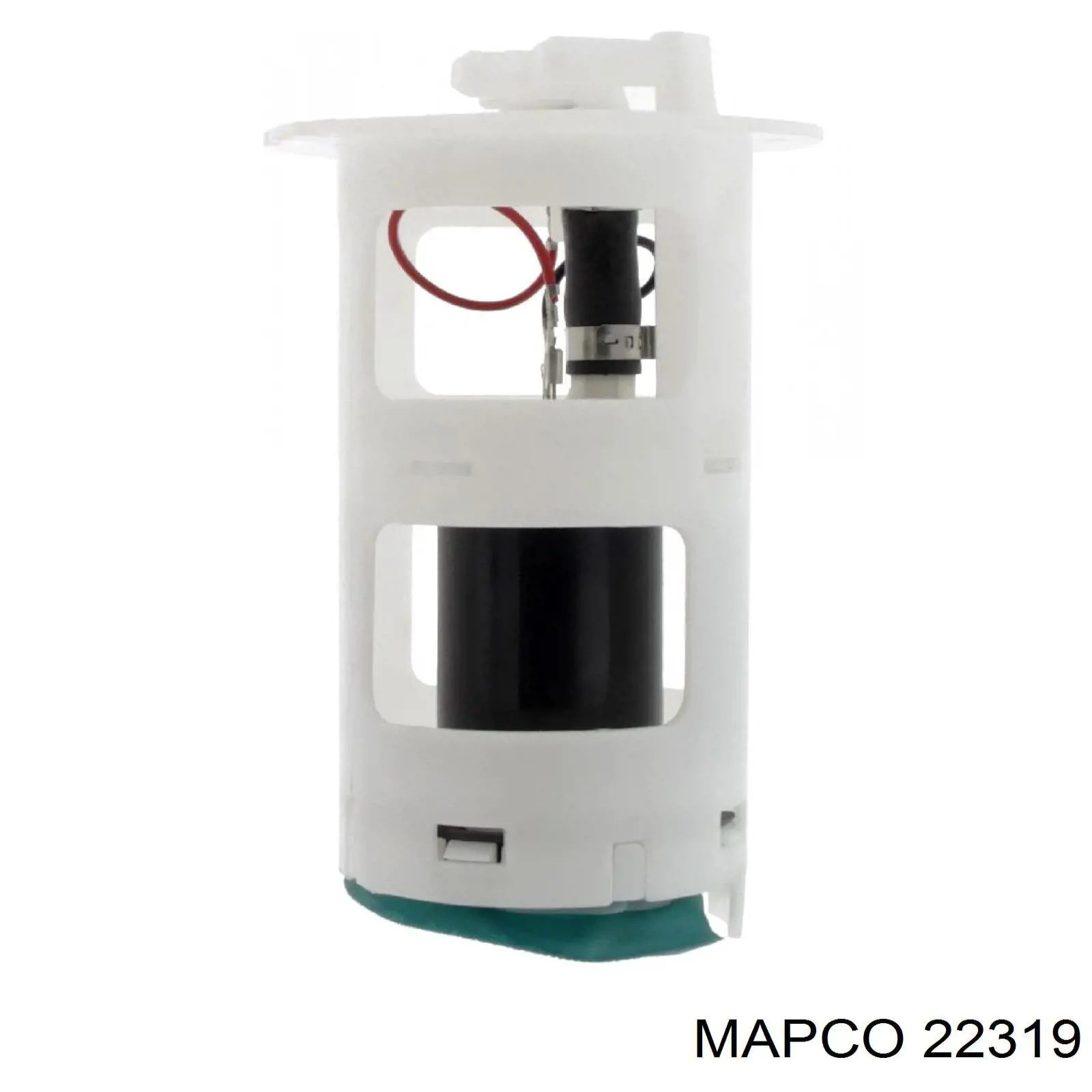1525TZ Peugeot/Citroen Módulo de alimentación de combustible