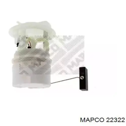 22322 Mapco módulo alimentación de combustible