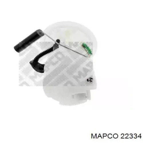 Bomba de gasolina 1525CQ Peugeot/Citroen