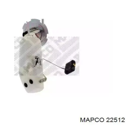 22512 Mapco módulo alimentación de combustible