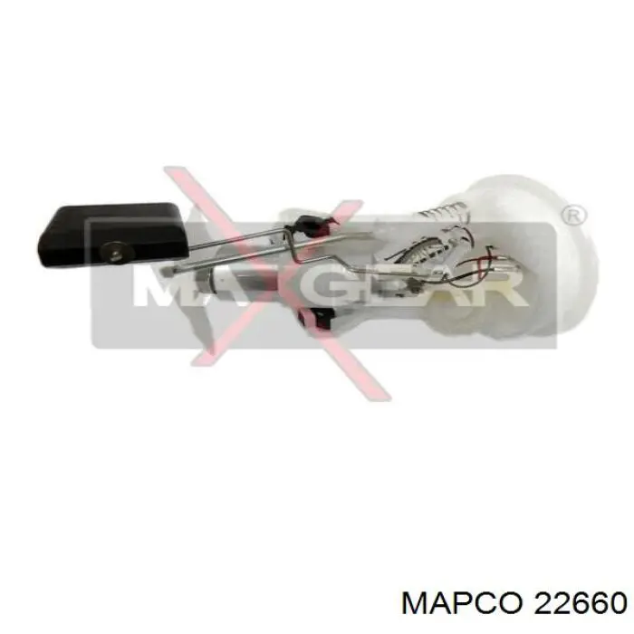Bomba de combustible Continental/Siemens 228222005001Z