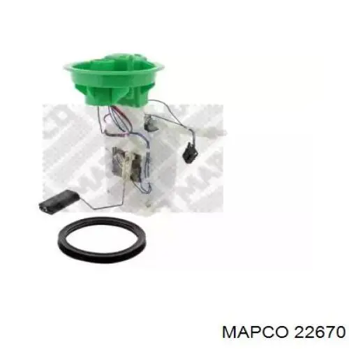 313011313127 Magneti Marelli Módulo de alimentación de combustible
