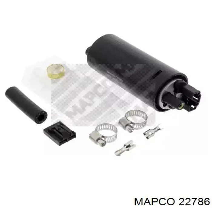 Bomba de combustible Ford 1118638