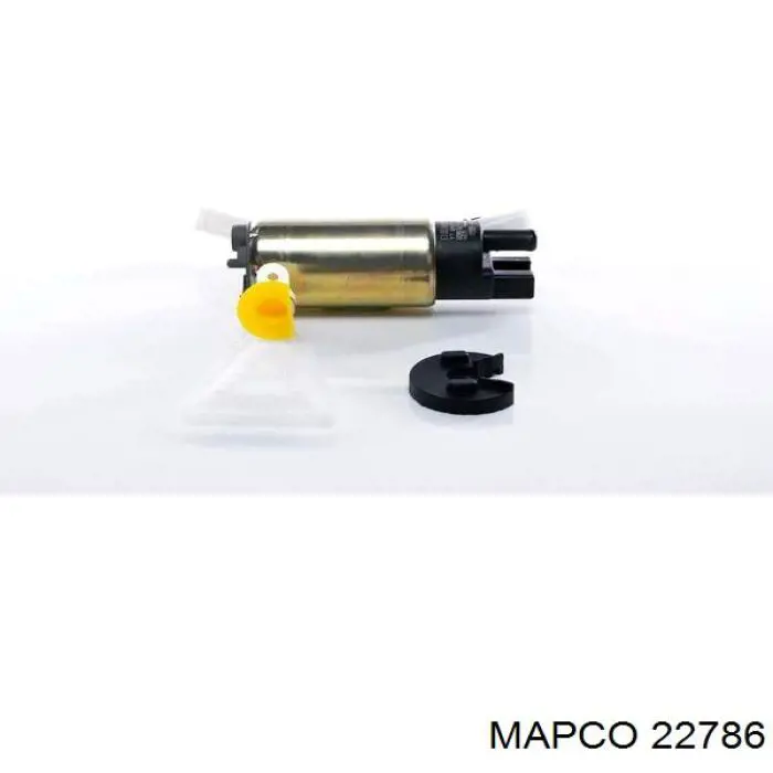Comprar 1118638 Ford Unidad de alimentación de combustible