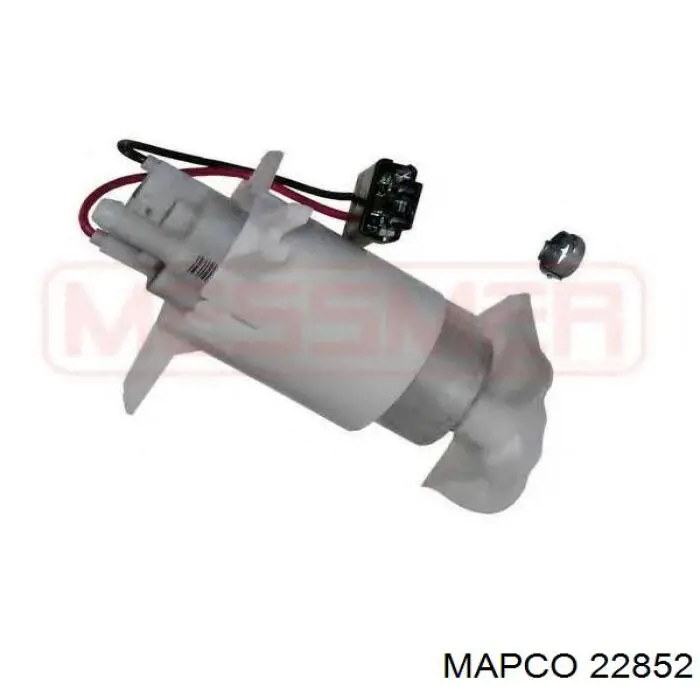 Bomba de combustible Bapmic BACB11925006