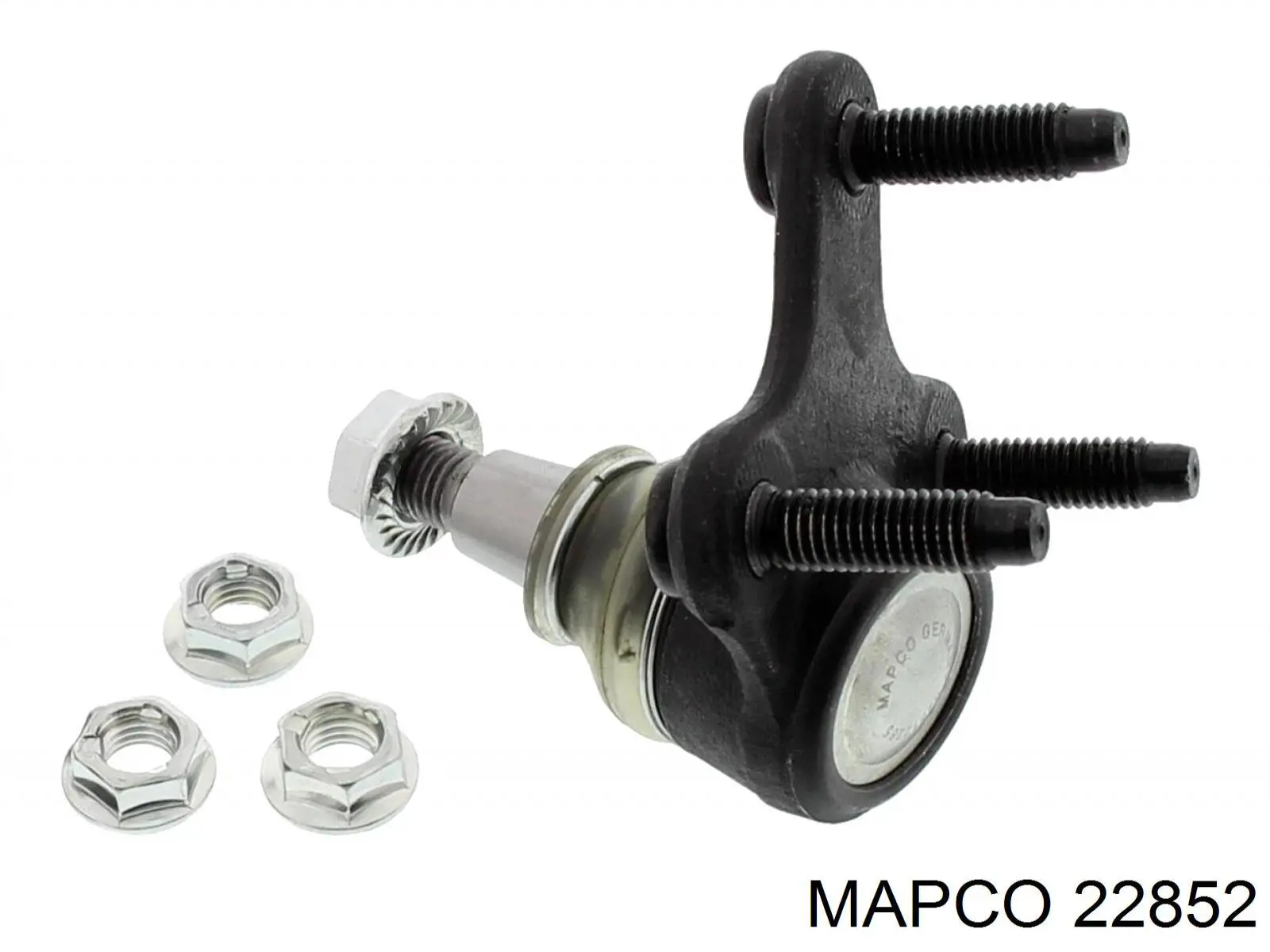 Bomba de gasolina BACB11925006 Bapmic
