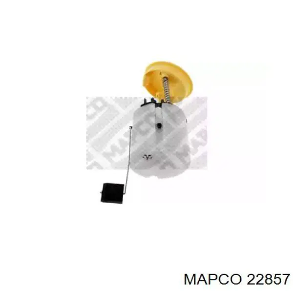 22857 Mapco módulo alimentación de combustible