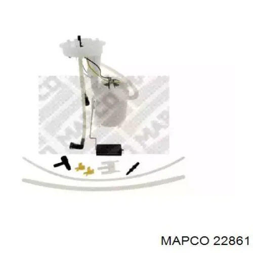 22861 Mapco módulo alimentación de combustible