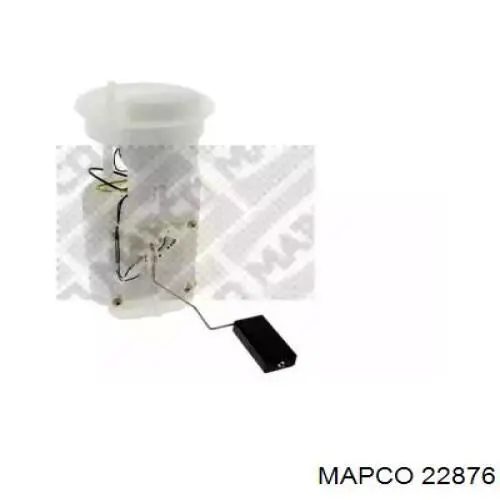 22876 Mapco módulo alimentación de combustible