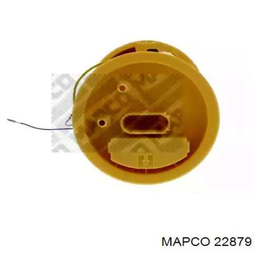 22879 Mapco módulo alimentación de combustible